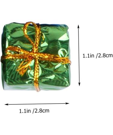 Abaodam 2pcs Set 24pcs Mini Christmas Tree Christmas Small Christmas Balls Bulk 24pcsx2pcs mediumx2pcs - Buy Online on GoSupps.com