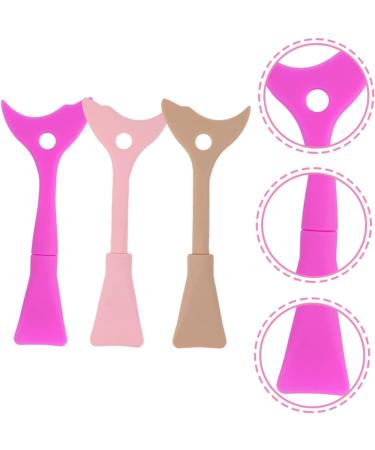 DRESSOOS 3pcs eyeliner eyeshadow baffle lash supplies eyeliner helper lash shield applicator tool protection - Buy Online on GoSupps.com