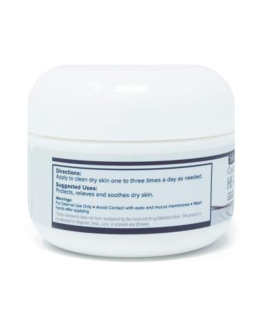 Silver Miracles Colloidal Silver Healing Salve - 1 oz | Natural Skin Relief - Buy Online on GoSupps.com