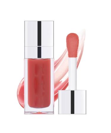 Lip Glow Oil Plumping Lip Gloss Moisturizing Lip Oil Gloss Transparent Moisturizing Lip Balm