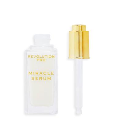Miracle Serum - Hydrating Face Serum with Hyaluronic Acid & Niacinamide for Dullness & Uneven Skin Tone | 1 oz - International Shipping - Buy Online on GoSupps.com