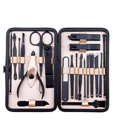Nail Clipper Set Multifunction Stainless Steel Nail Foot Trimming Tool Nail Clippers Set Beauty Manicure Pedicure Dead Skin Cut Kit Nail Clipper Kit