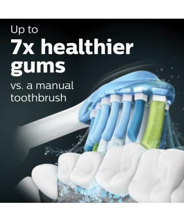 Philips Sonicare DiamondClean Smart 9500 Rose Gold Electric Toothbrush | HX9924/61 - Buy Online on GoSupps.com