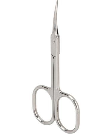 Cuticle Scissors Stainless Steel Cuticle Trimmer Scissors Dead Skin Remover Arc-Shaped Manicure Tool Nail Cuticle Scissors Manicure Scissors - Buy Online on GoSupps.com