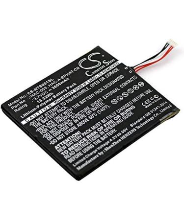 Replacement Battery for Nintendo Switch HAC-001 & HAC-003 - 3600mAh/3.7V Compatible with HAC-S-JP/EU-C0 - Buy Online on GoSupps.com