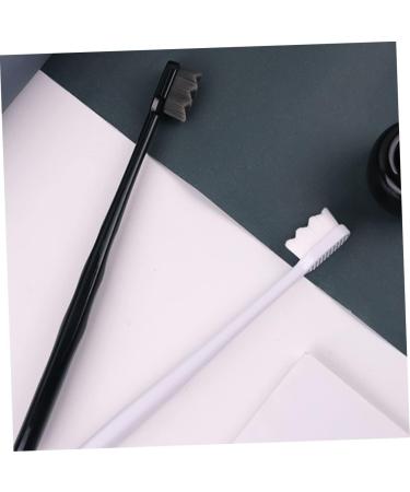 Minkissy Extra Soft Toothbrush for Children - Sensitive Gums & Maternity Care - Black Handle (1 Pack) - Buy Online on GoSupps.com