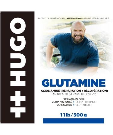 ++Hugo CREATINE Nurition Girard Powder | 500G/1.1LB Rapid Muscle Recovery | Pure Micronized Creatine | Time Release Blend | Natural Flavor - Buy Online on GoSupps.com