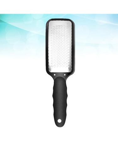 Minkissy Professional Stainless Steel Pedicure Tools - Foot Kallus Remover & Hard Skin Remover for Cracked Skin - Efficient Dead Skin Removal - Buy Online on GoSupps.com