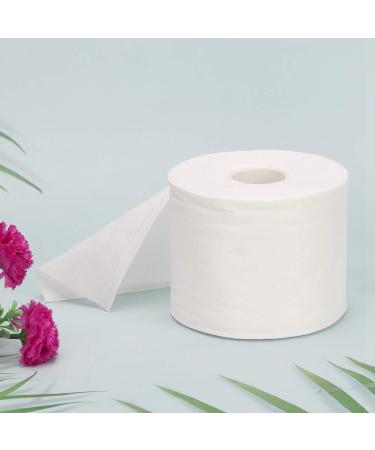 Pure Cotton Cleaning Towels - Soft Dense Disposable & Dual-Use (Moist & Dry) - 18m 1 Roll - Ideal for Home & Travel - Buy Online on GoSupps.com