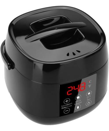 Intelligent LED Wax Warmer Kit - Complete Hair Removal Set with 400g Wax Beans & 20 Spatulas - Shop Now! - Buy Online on GoSupps.com