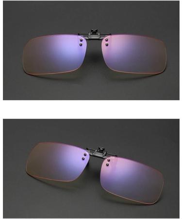 Shop Gaming Glasses Clip | UV Protection Anti-Headache & Anti-Fatigue Light Filters - Buy Online on GoSupps.com