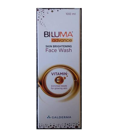Biluma Advance Skin Brightening Face Wash-100ml