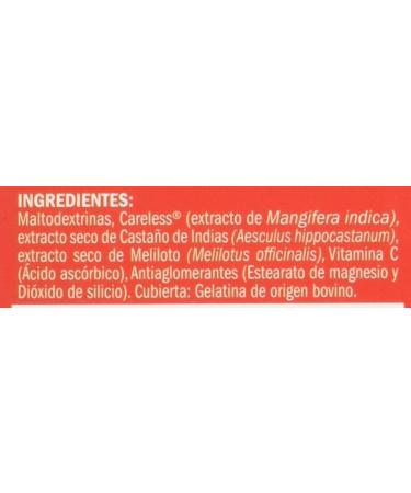  Derbos Nutricosmetics Dherbos Linfabir 30 Caps - Buy Online on GoSupps.com