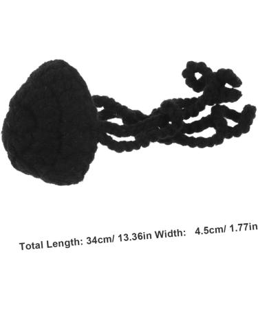 Oatipho Wool Nose Mask Warmer - Cozy Cold Weather Nose Protection | Soft & Comfortable Anti-Nose Cover - Buy Online on GoSupps.com