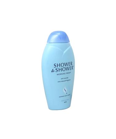 Buy Bausch & Lomb Shower to Shower Fresh Powder 9.6 Oz - Premium Body Powder for All-Day Freshness | Fast International Shipping - Buy Online on GoSupps.com