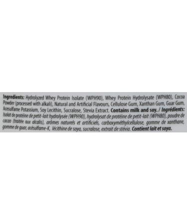 Nutrabolics Hydropure 100% Hydrolyzed Whey Protein Powder Chocolate-Banana 1.6 Pound Chocolate-Banana 1.6 lbs - Buy Online on GoSupps.com