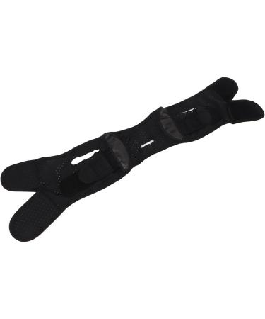 Qukaim Face Lift Up Belt Facial Slimming Strap V Face Lifting Belt Adjustable Breathable Skin-Friendly Chin Cheek Slimmer Prevents Slipping Elastic 180mm Length - Buy Online on GoSupps.com