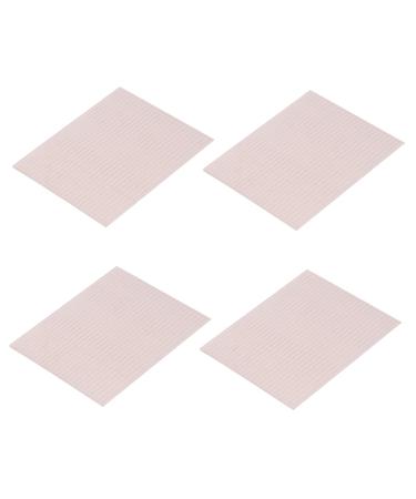 Mipcase 4 Eyelid Tape Eyelid Stickers Eyelid Sticker Tape Adhesive Tape Double Eyelid Sticker Invisible
