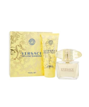 Versace Versace Yellow Diamond set for Women