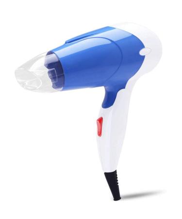 ADITAM Worldwide Travel Hair Dryer with Smart Voltage Technology and Folding Handle Double The Comfort