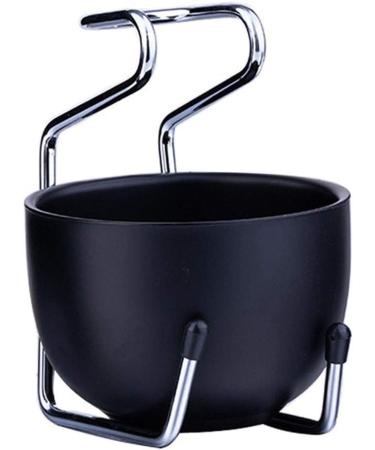 Faletony Men's 3-in-1 Stainless Steel Shaving Set | Badger Hair Brush Stand & Soap Bowl | Perfect Gift for Men - Buy Online on GoSupps.com
