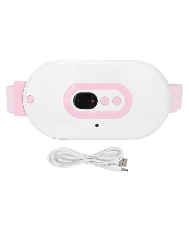 Nsxayiwe Wireless Electric Heating Pillows - Adjustable Portable Relief for Period Cramps | Ideal for Women & Girls - Buy Online on GoSupps.com