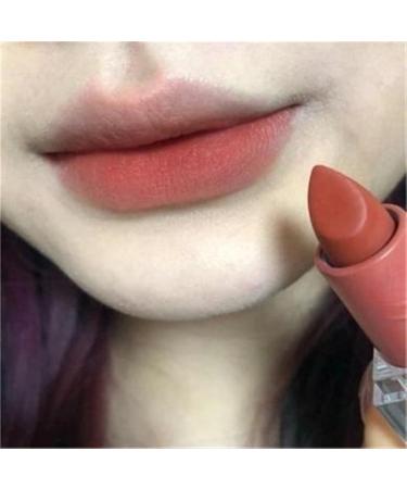  BADALO Crayon l vres imperm able non-aanslag Cup Does Not Fall Off White Bean Paste Milk Tea Color (couleur : 5 warm sand orange) - Buy Online on GoSupps.com