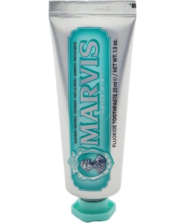 Toothpaste 25 ml, anise mint 25 ml