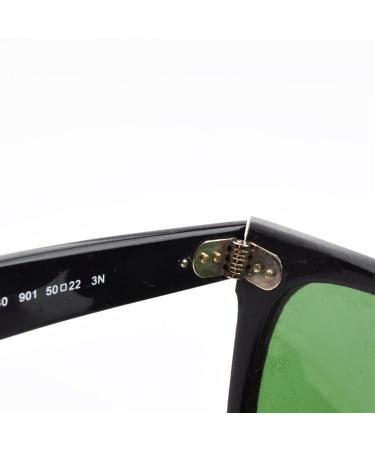 10 Pack Eyeglass Hinges - Acetate Sunglasses Spring Hinges for Plastic Eyeglasses Repair - Replacement Parts (Color: 3P2) - Buy Online on GoSupps.com