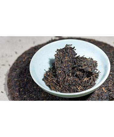 Pu're Tea Puerh Tea 320g Aged Fermented Puerh Tea Cake - Buy Online on GoSupps.com