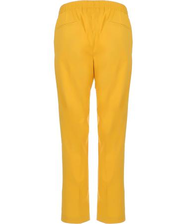 Briglia Trousers Model Wimbledon Mustard 34 Long - Buy Online on GoSupps.com