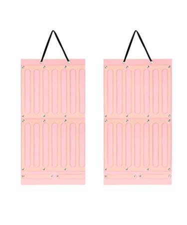 FAMKIT Hair Bow Holder Large Capacity 2 Pack