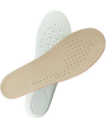 FRCOLOR 3 Pairs Invisible Height Increase Insoles - Comfort & Heel Lift Inserts for All Shoes - Buy Online on GoSupps.com