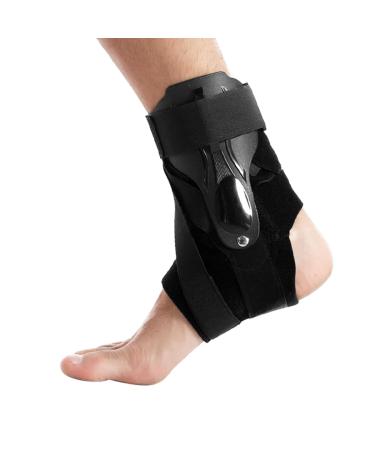 Buy Ankle Brace Sleeve for Men & Women - Sports Ankle Strap for Foot Protection - Size M - Buy Online on GoSupps.com