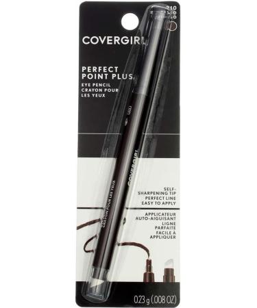 Cover Girl 63230 Espresso Perfect Point Eyeliner Pencil - Long-lasting Formula - Buy Online on GoSupps.com