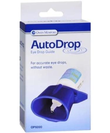 Autodrop Eyedropper Aid Size: 1 by Owen-Mumford