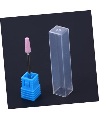 FRCOLOR Manicure Tools Nail Tools Drill Bits for Nails Nail Drill Bits Manicure Drill Head Nail Grinding Head Nail Grinding Tool Manicure Drill Bits Nail Polish Polisher - Buy Online on GoSupps.com