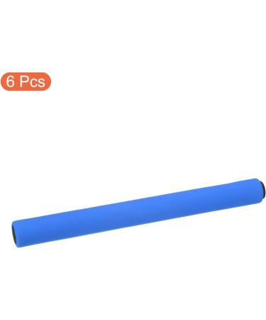 Stainless Steel Sponge Track Baton for Athletics Game - Blue - Buy Online on GoSupps.com
