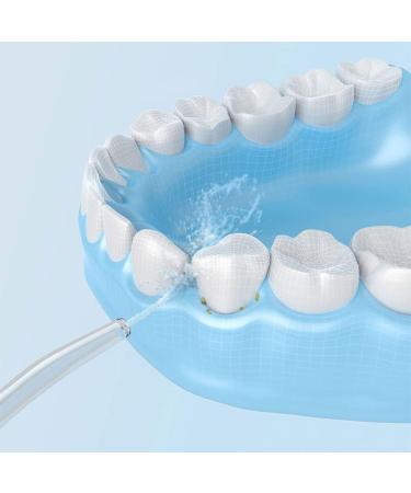 Buy KEDUODUO Portable Dental Cleaner - Effective Household Electric Floss for Tartar Removal | Fast International Shipping - Buy Online on GoSupps.com