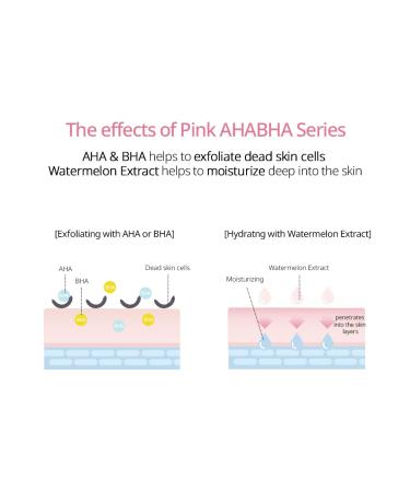 NACIFIC Pink AHA BHA Triple Set - Glow & Moisturize with Watermelon Extract | Toner Serum & Cream for Radiant Skin - Buy Online on GoSupps.com