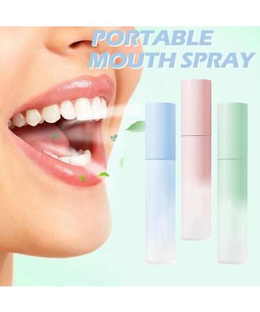 Prediotics Mund-Serfish Spray - Portable Mint Mouth Spray for Fresh Breath | 17ml Breath Freshness & Bad Breath Combatant - Buy Online on GoSupps.com