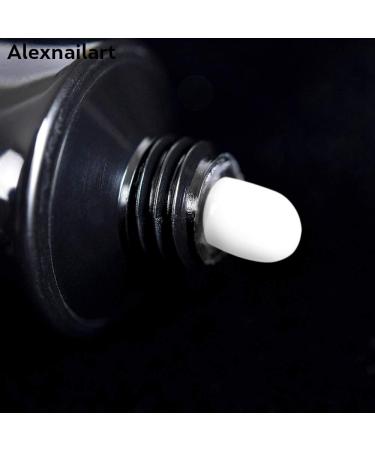 Alexnailart 4 Colors 30ml Nail Crystal Extension Gel Kit - UV Nail Builder & Acrylic Manicure Tool Set - Buy Online on GoSupps.com