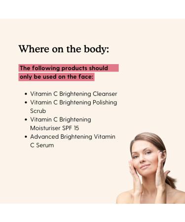 Essano Vitamin C Skin Care Set Radiant Skincare Pack with Gel Face Cleanser (40ml) Exfoliating Face Scrub (40ml) Facial Serum (3ml) SPF15 Moisturizer (10g) For Travel or Trial Cruelty Free - Buy Online on GoSupps.com