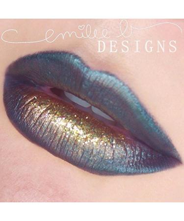 Buy Glitter Glamore Intensity - Purple Nebula | International Shipping Available - Buy Online on GoSupps.com