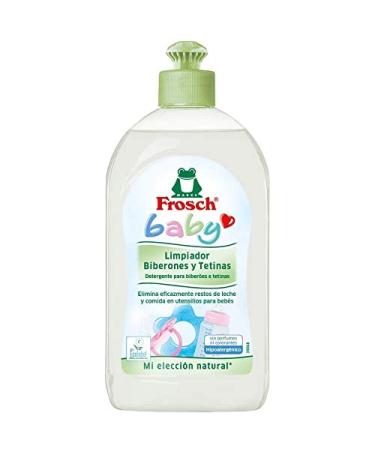 Frosch Baby Lava Biberones 500 - Buy Online on GoSupps.com