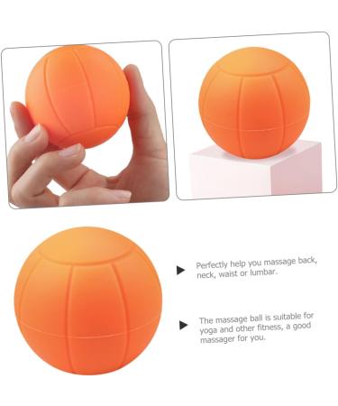 Wooneky Fascienball Massage Device | Back Foot & Leg Muscle Relief | Plantar Massage Roller - Buy Online on GoSupps.com