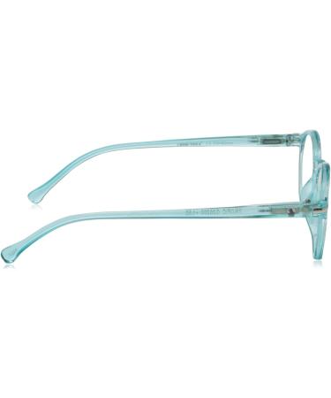 I Need You TROPIC Turquoise Plastic Glasses - G26200 | Spring Technology | 1.5 Diopters - International Shipping Available - Buy Online on GoSupps.com