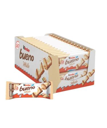 Kinder Kinder Bueno White Chocolate White