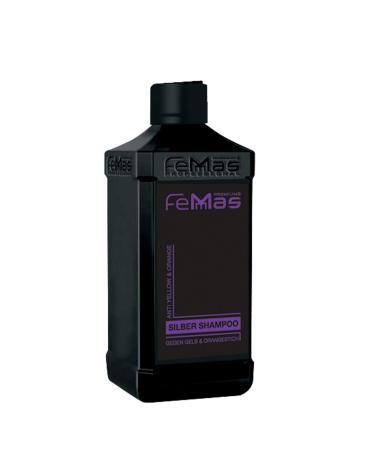Femmas FemMas Silver Shampoo for Yellow and Orange 300ml