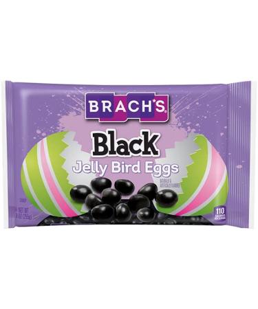 Brach's Black Jelly Bird Eggs Candy